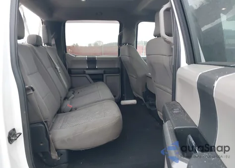 2017 Ford F-150 Xlt z USA, uszkodzony, nr VIN 1FTEW1E82HFB12039